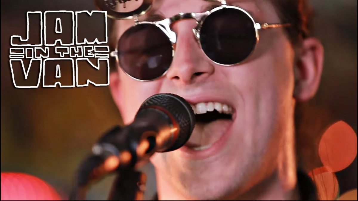 NICK BLACK - "One Night Love" (Live in Memphis, TN 2019) #JAMINTHEVAN