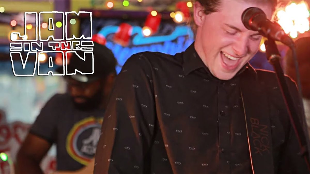NICK BLACK - "When The Morning Comes" (Live in Memphis, TN 2019) #JAMINTHEVAN