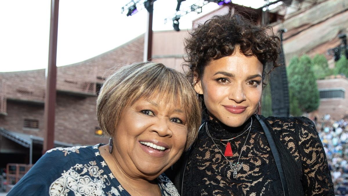 Norah Jones Announces 2020 Tour With Mavis Staples