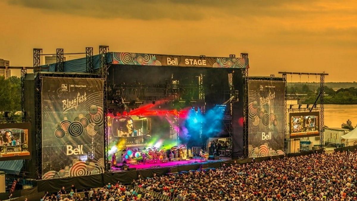 Ottawa Bluesfest Announces 2020 Lineup