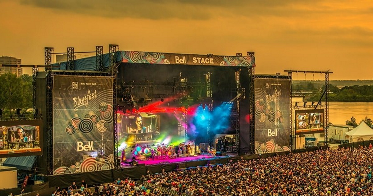 Ottawa Bluesfest 2020