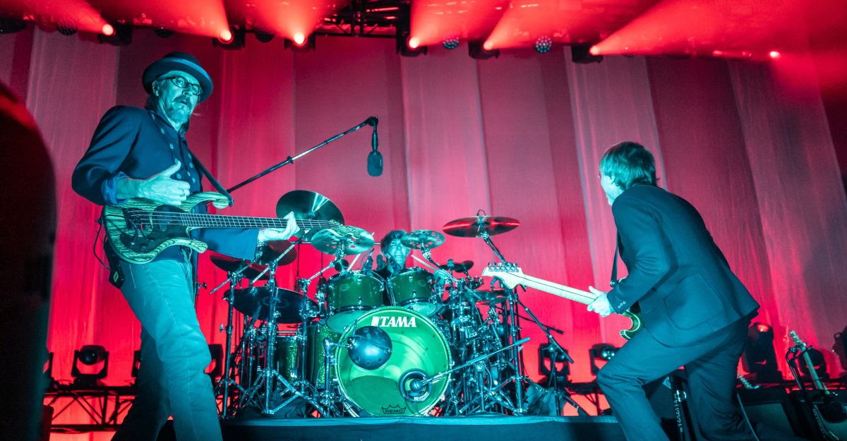 Oysterhead Broomfield Setlist Videos Night 2