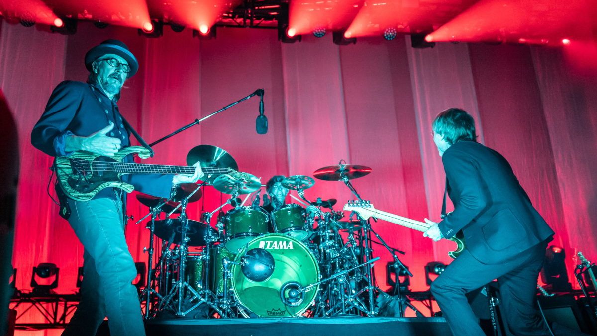 Oysterhead Announces Chicago Concerts