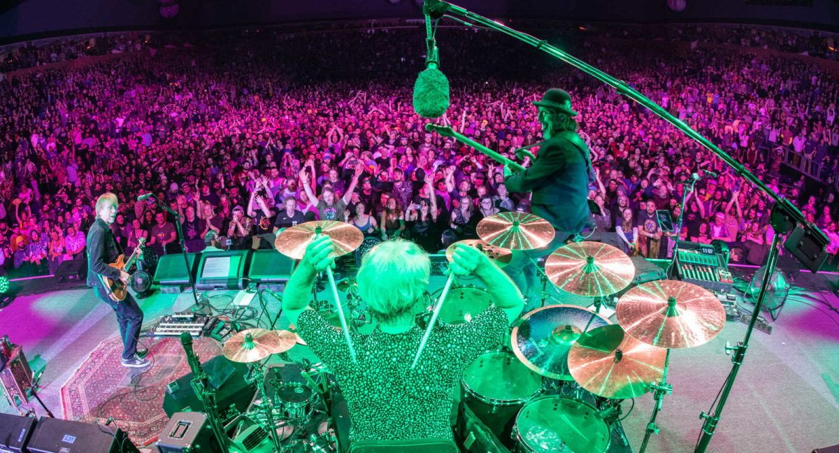 Oysterhead Live February 2020