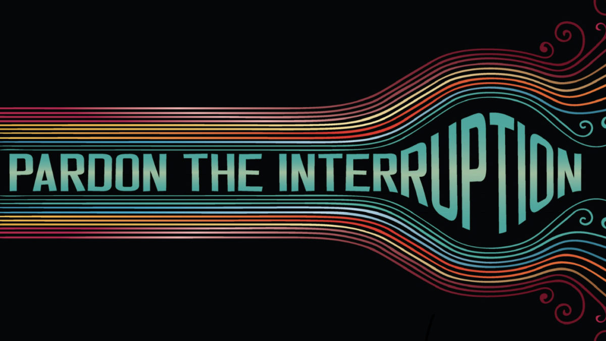 Pardon the Interruption
