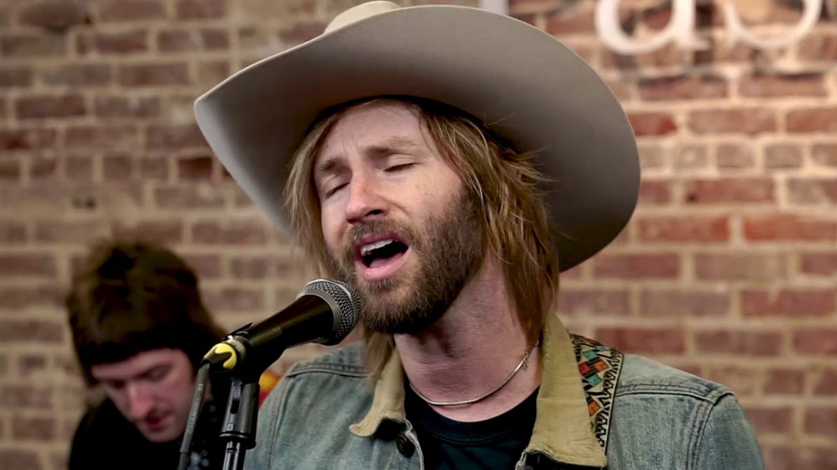 Paul McDonald - Burden To Bear - 1/9/2020 - Paste Studio ATL - Atlanta, GA