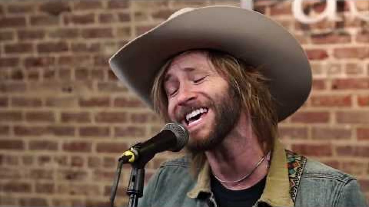 Paul McDonald live at Paste Studio ATL