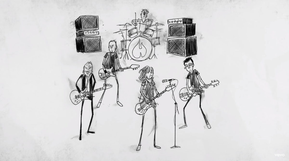 Pearl Jam Superblood Wolfmoon Video