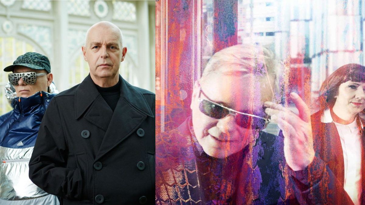 Pet Shop Boys & New Order Announce North American Tour 2020