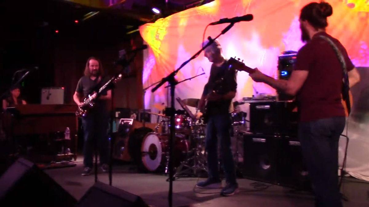 Phil Lesh & Friends Recreate 1990 Grateful Dead Concert At Terrapin