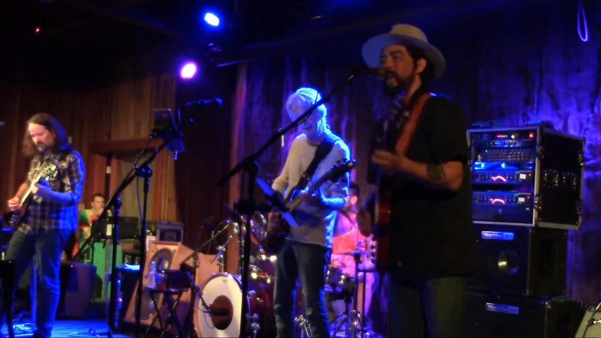 Phil Lesh Teams With Jackie Greene, Jeff Chimenti, Jay Lane & Stu Allen At Terrapin Crossroads