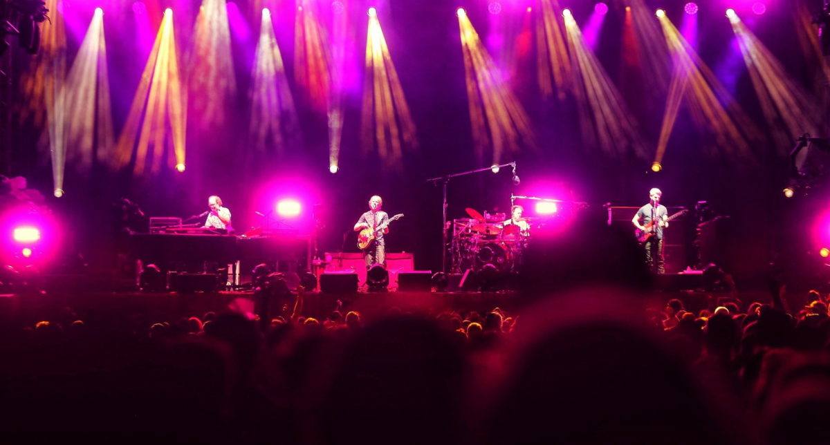 Phish Mexico Setlist Riviera Maya 2020 Night 1