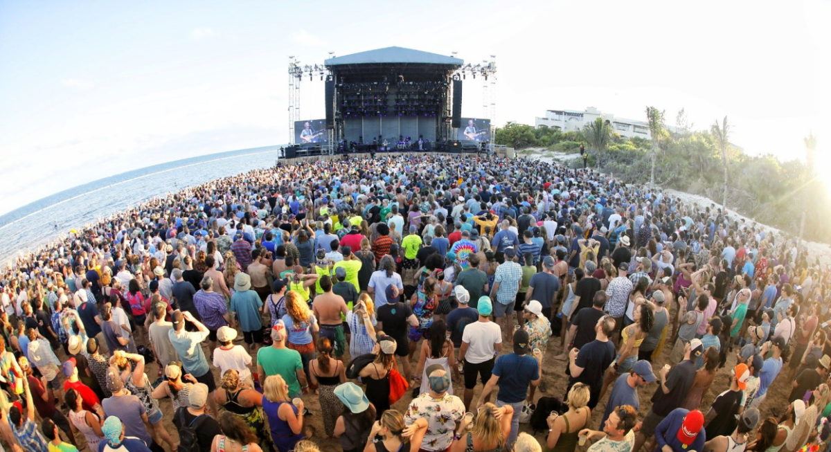 Phish Riviera Maya Mexico 2020 Night 4 Setlist, Recap & Skinny