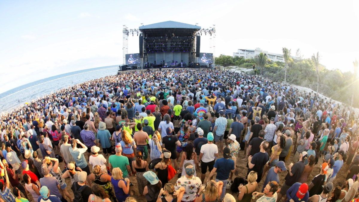 Phish Riviera Maya Mexico 2020 – Night 4 Setlist, Recap & Skinny