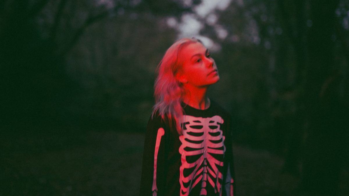 Stream Phoebe Bridgers Covering Bo Burnham’s ‘That Funny Feeling’