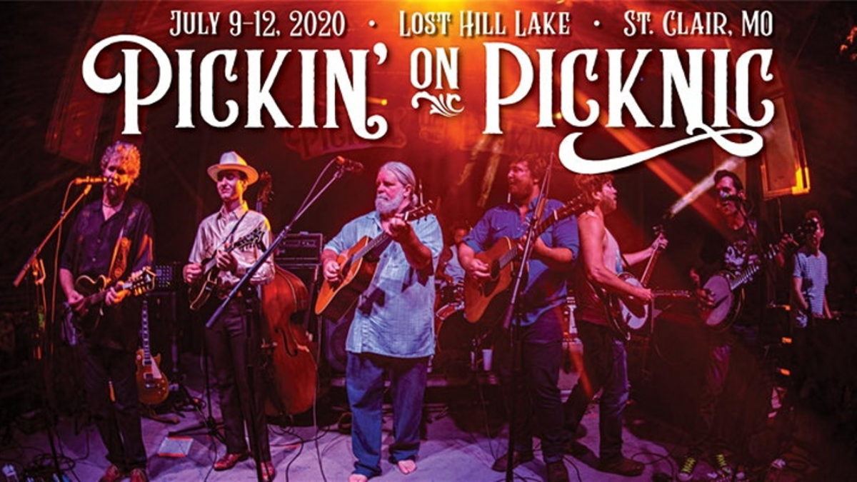 Pickin’ On Picknic Announces 2020 Lineup