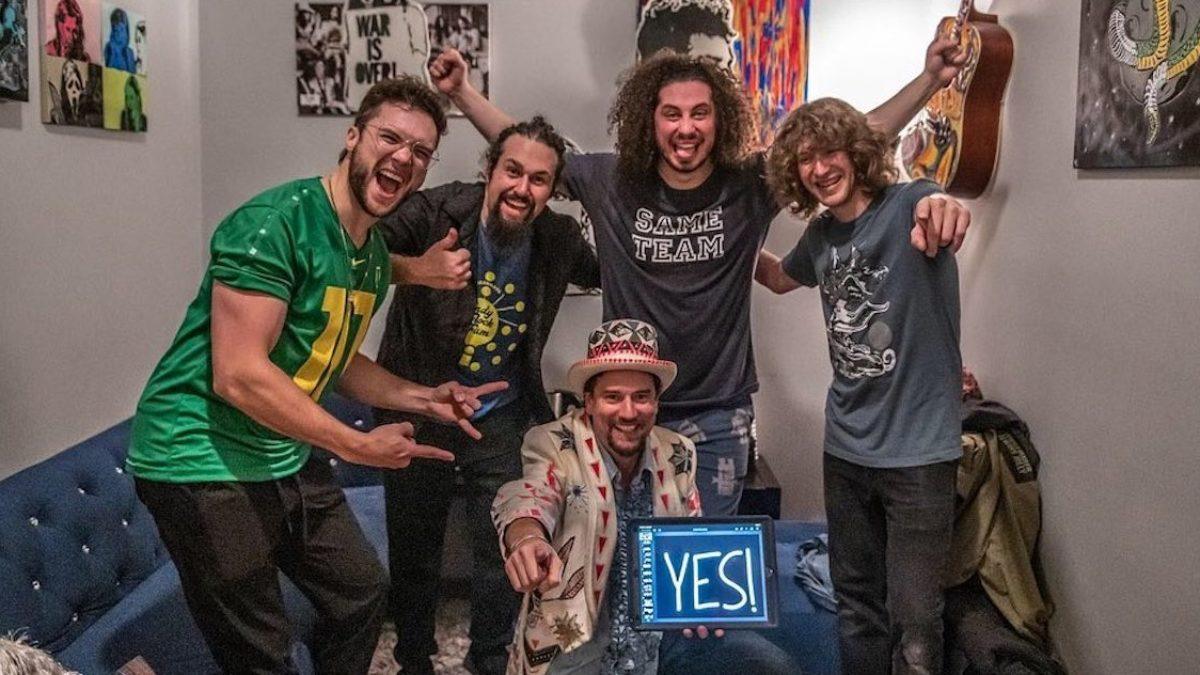 Pigeons Playing Ping Pong & Matt Butler Present ‘PPPPOrchestra’ In Portland