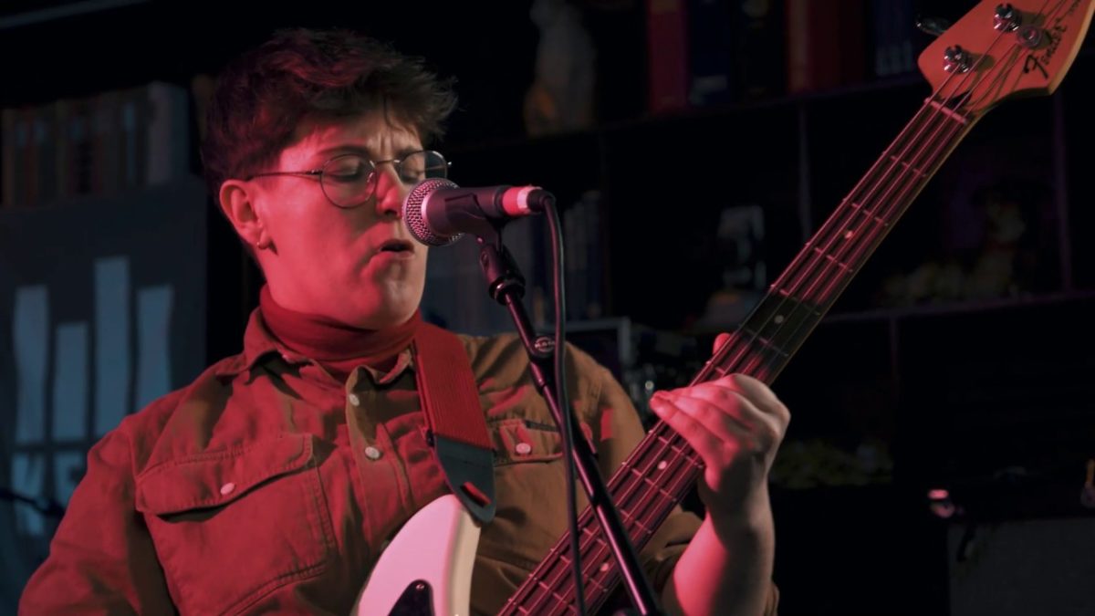 Pillow Queens - Child Of Prague (Live on KEXP)