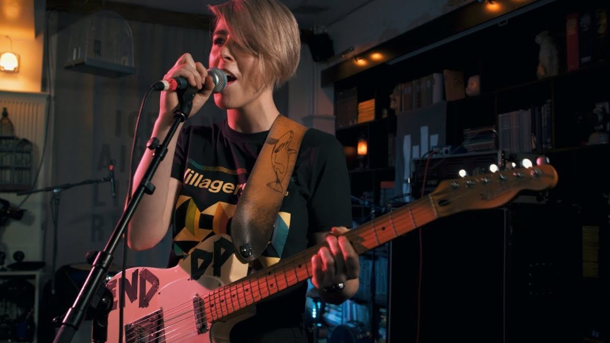 Pillow Queens - Liffey (Live on KEXP)