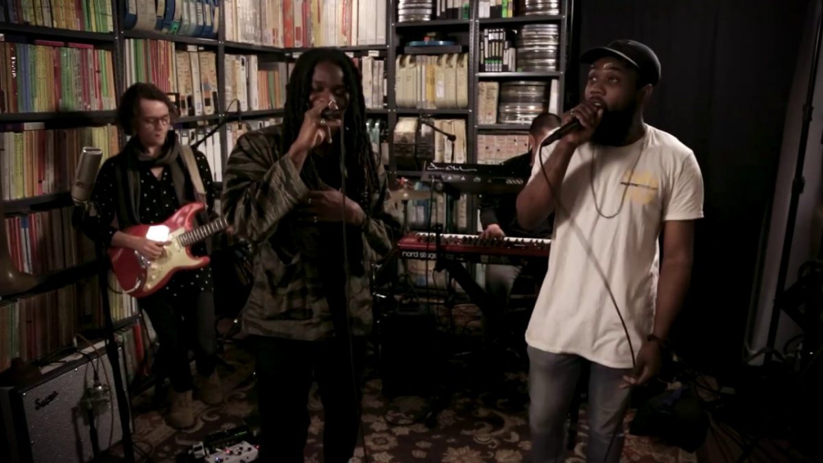 Poetic Thrust - Artichoke - 1/29/2020 - Paste Studio NYC - New York, NY