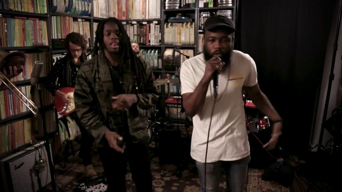 Poetic Thrust - Neo NYC - 1/29/2020 - Paste Studio NYC - New York, NY