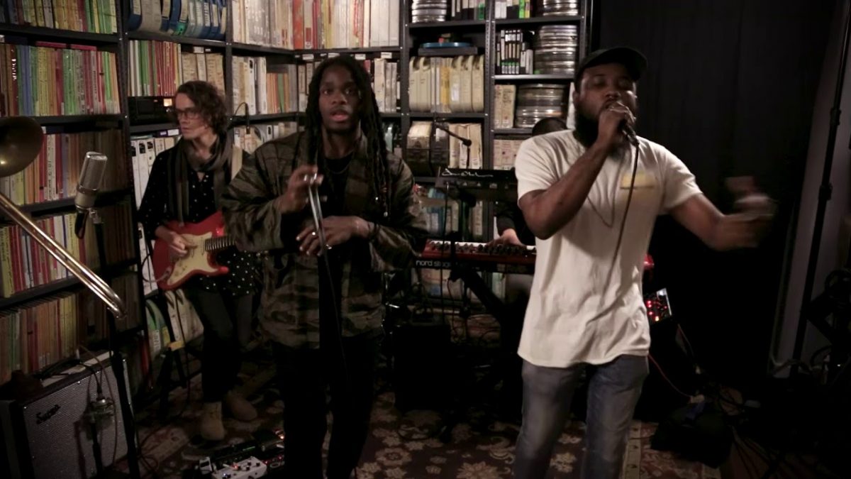 Poetic Thrust - PT No. 7 - 1/29/2020 - Paste Studio NYC - New York, NY