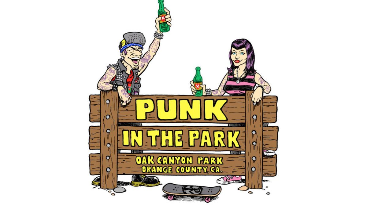 Punk In The Park Orange County