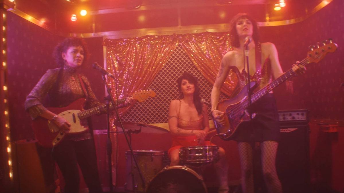 Puss N Boots Shares ‘Sister’ Video