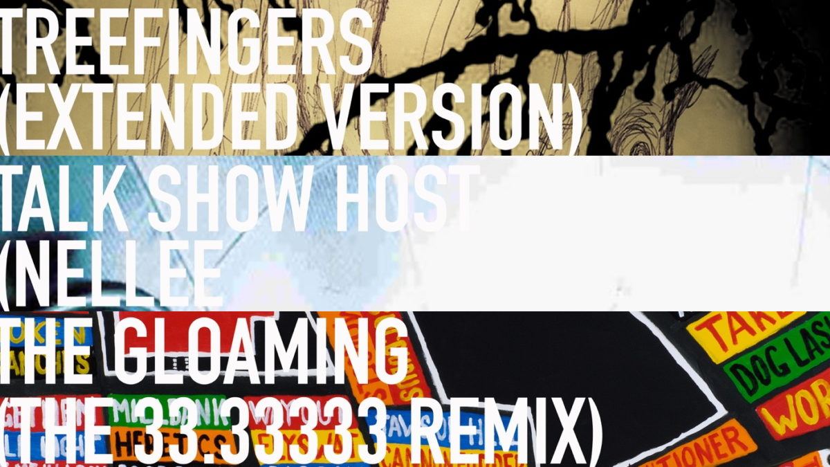 Radiohead Shares Extended ‘Treefingers’ & ‘Talk Show Host,’ ‘The Gloaming’ Remixes
