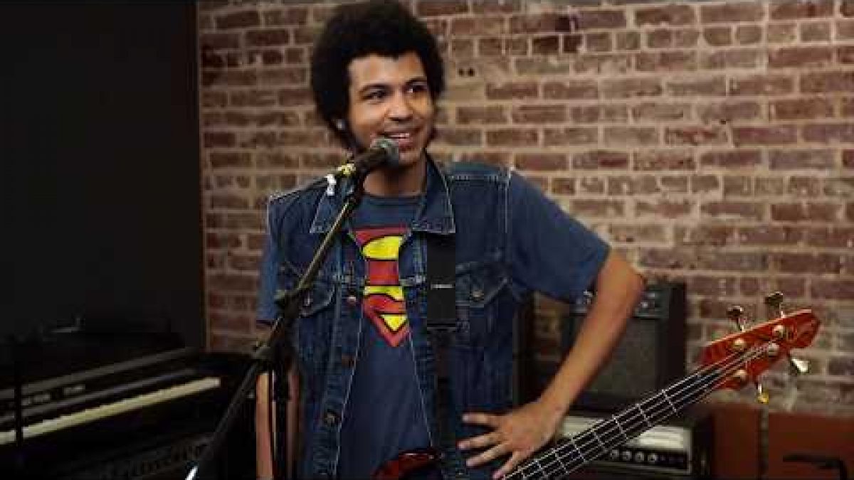 Radkey live at Paste Studio ATL