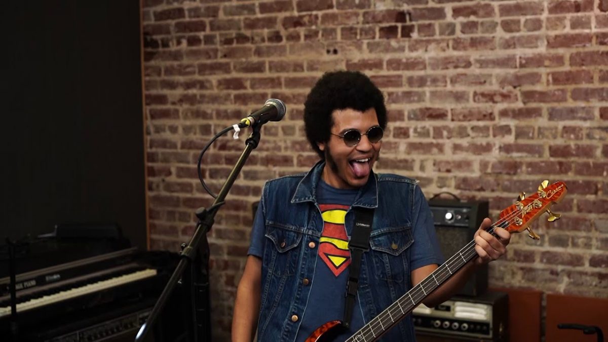 Radkey - P.A.W. - 1/8/2020 - Paste Studio ATL - Atlanta, GA