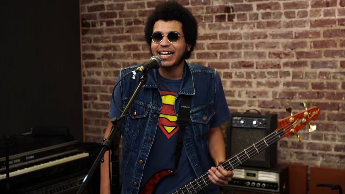 Radkey - St. Elwood - 1/8/2020 - Paste Studio ATL - Atlanta, GA