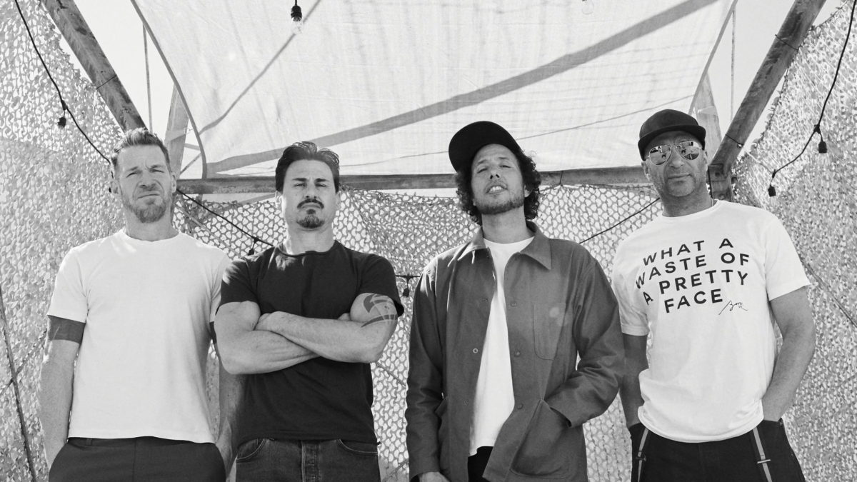 Rage Against The Machine