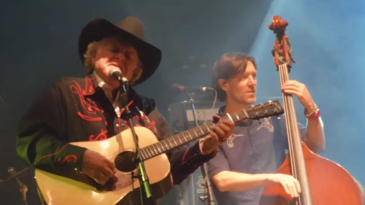 Peter Rowan Joins Railroad Earth At The Capitol Theatre