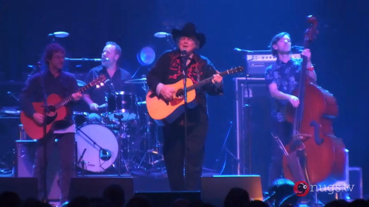 Railroad Earth & Peter Rowan Present Old & In The Way Tribute In Denver