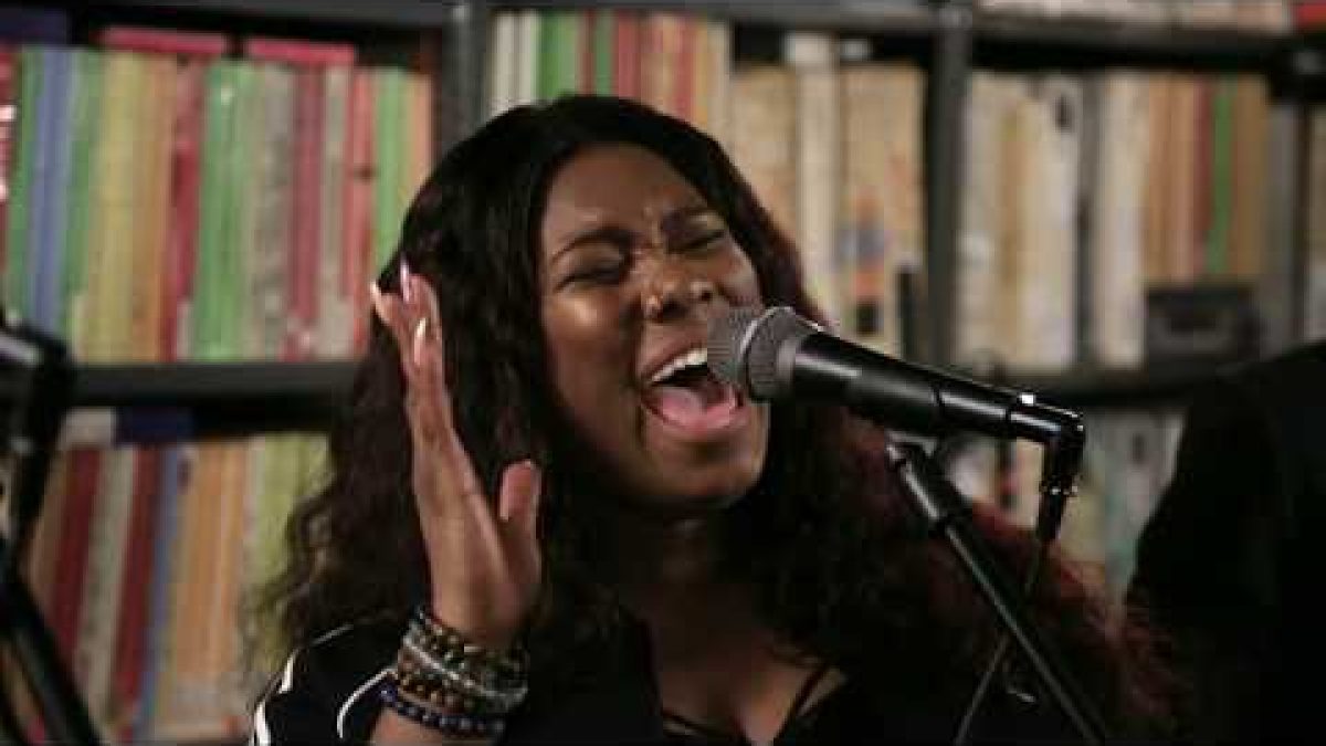 Ranky Tanky at Paste Studio NYC live from The Manhattan Center