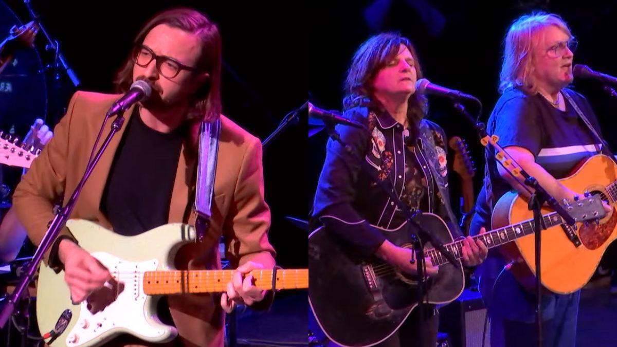 Real Estate & Indigo Girls Perform On ‘Live From Here’
