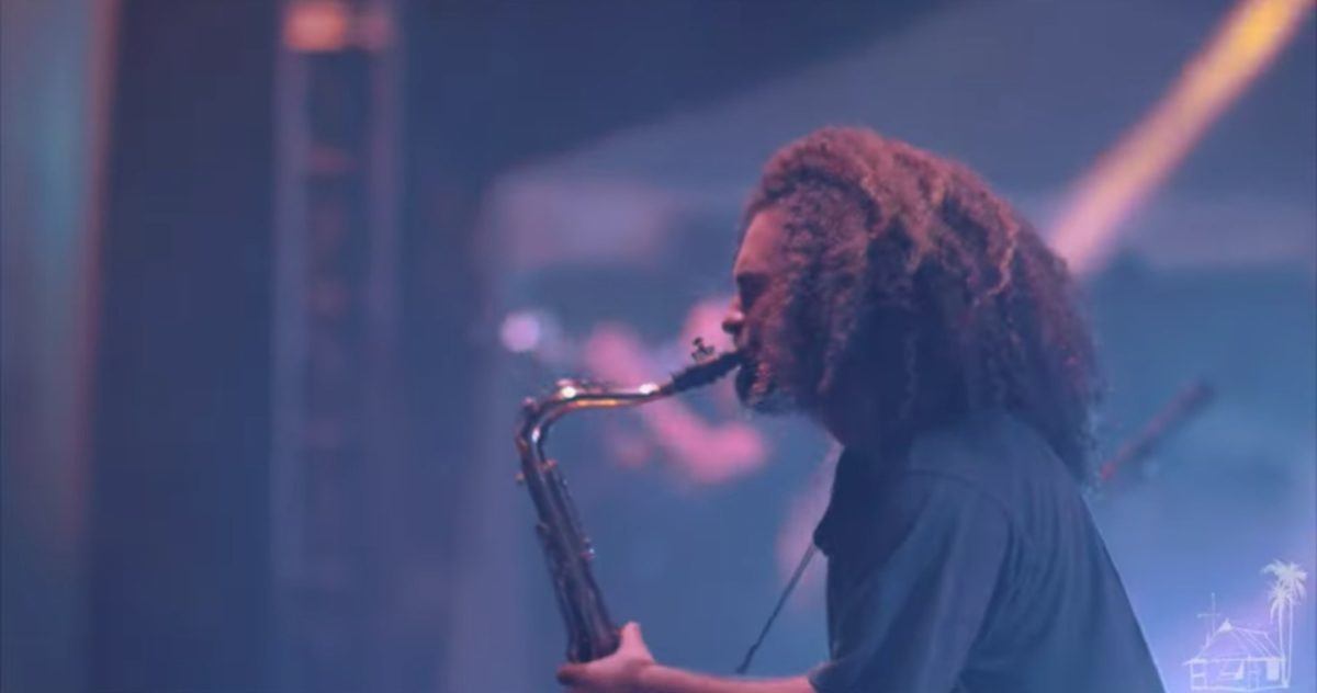 Rebelution St. Petersburg