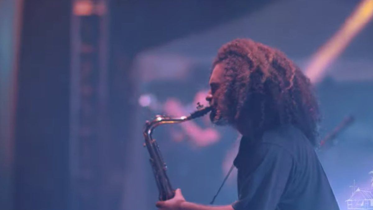 Rebelution Performs 'Roots Reggae Music' Live In St. Petersburg: Pro Shot Video