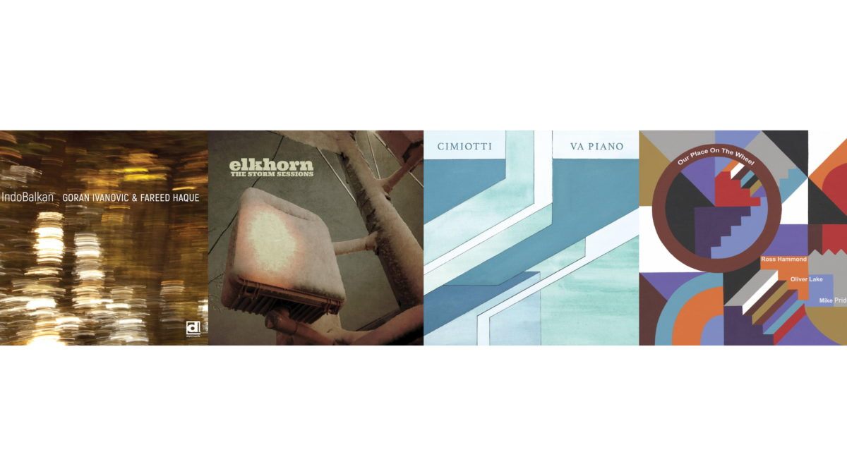 Go-Get-Em Guitar Edition: Goran Ivanovic & Fareed Haque, Elkhorn, Cimiotti And Ross Hammond