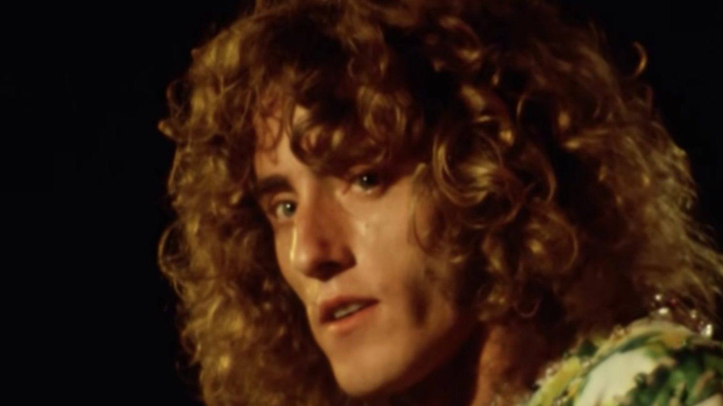 Happy Birthday Roger Daltrey The Who Live At The 1970 Isle Of Wight