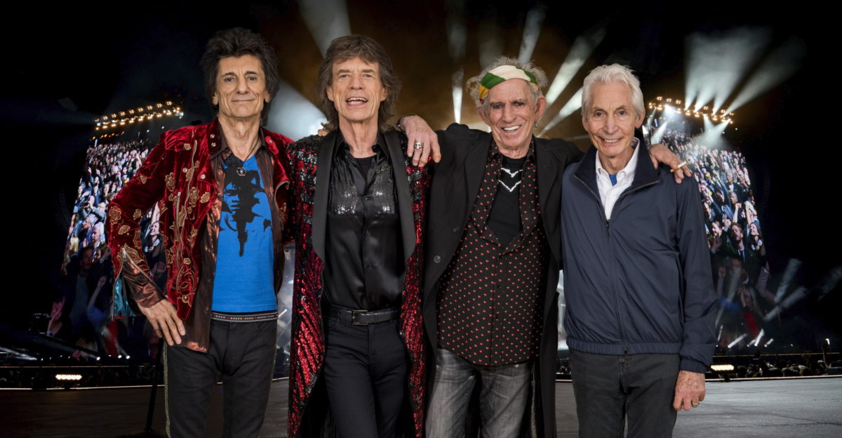 Rolling Stones 2019 Press