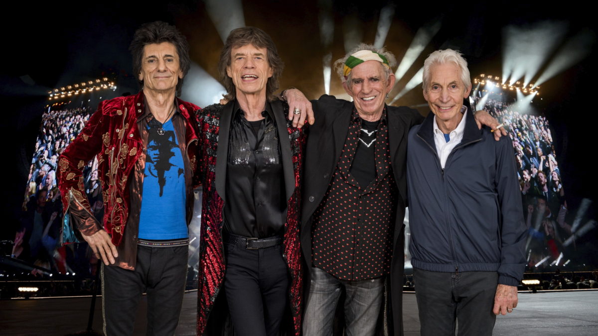Rolling Stones Postpone North American Tour Due To Coronavirus