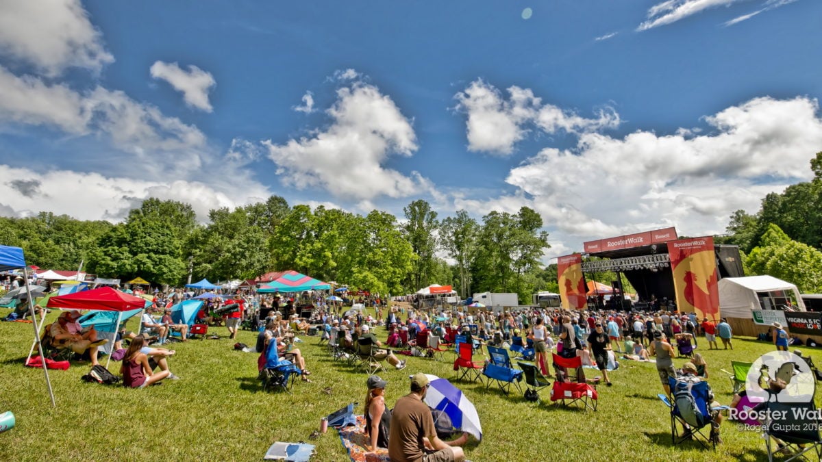 Rooster Walk Expands 2020 Lineup