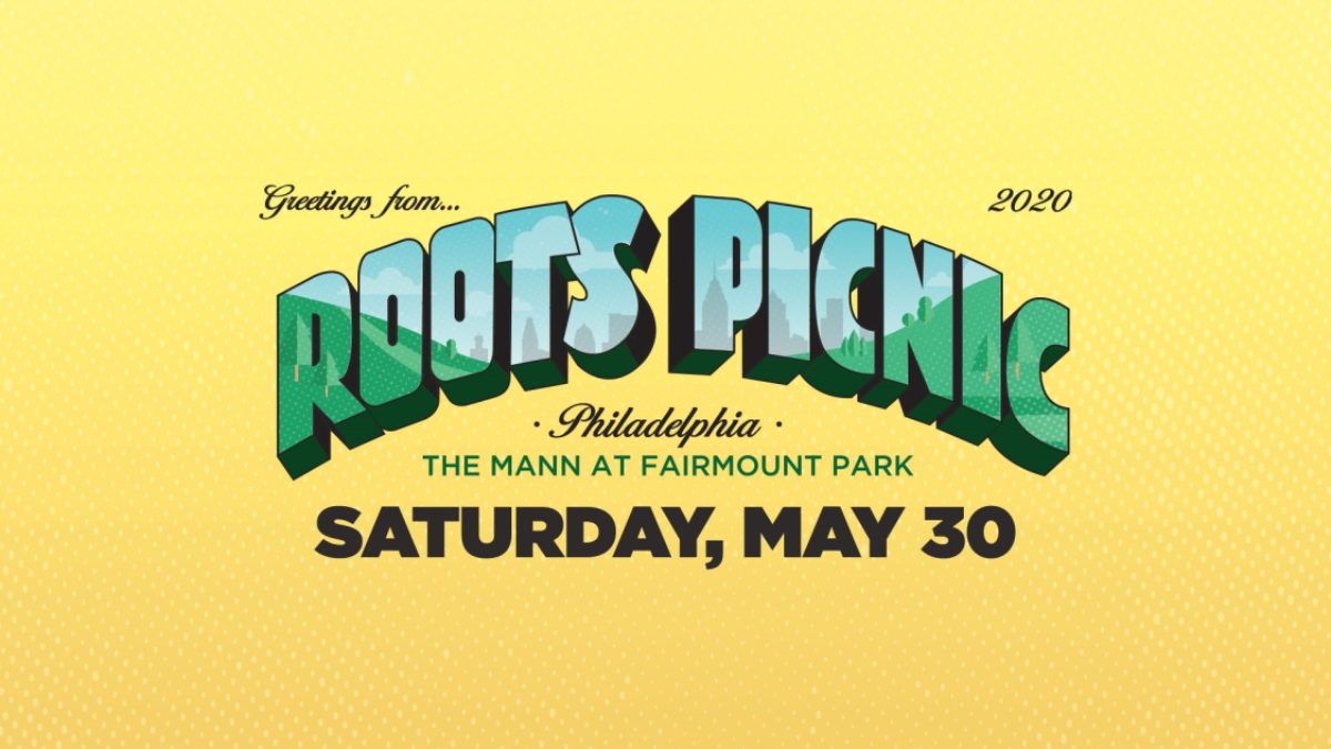 The Roots Reveal Roots Picnic 2020 Lineup