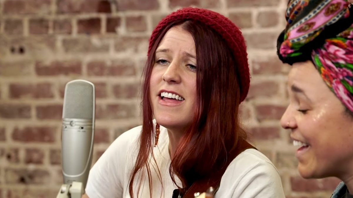 Rainbow Girls - Smoke Rings (Les Paul & Mary Ford) - 1/28/2020 - Paste Studio ATL - Atlanta, GA
