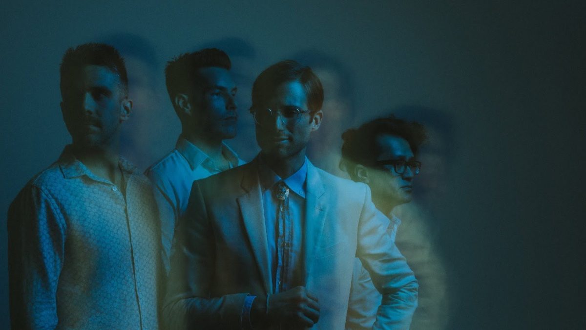Saint Motel at Paste Studio NYC live from The Manhattan Center