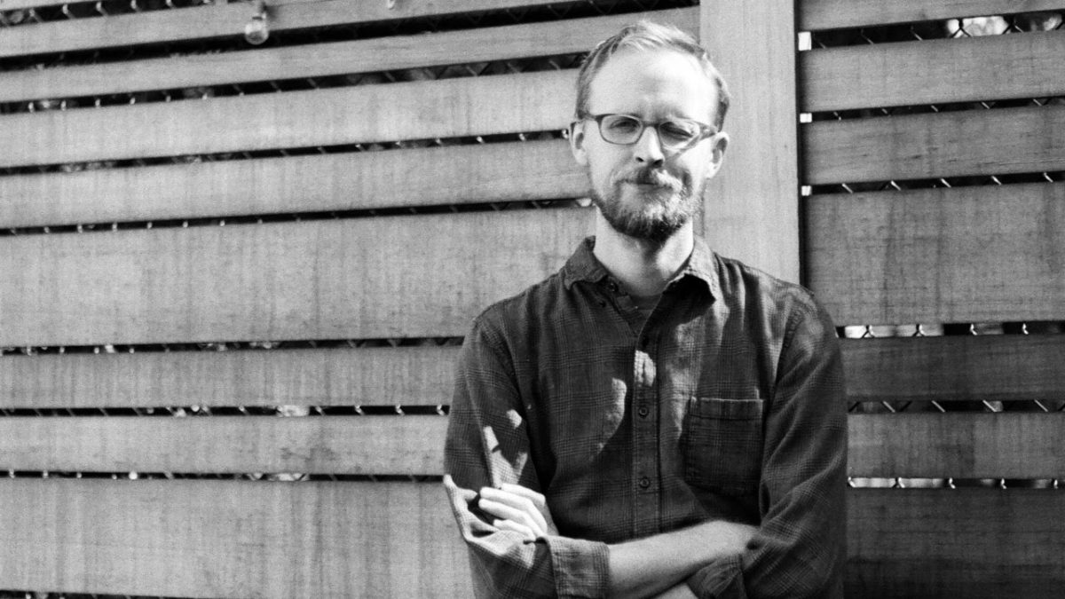 Sam Moss live at Paste Studio ATL