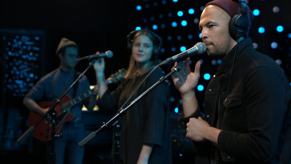 San Fermin - Cerulean Gardens (Live on KEXP)