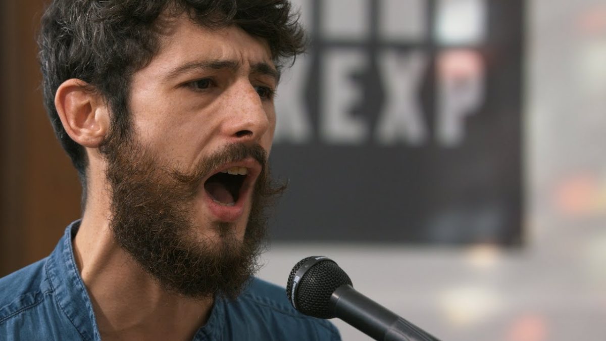 San Salvador - Enfans de la campagna (Live on KEXP)